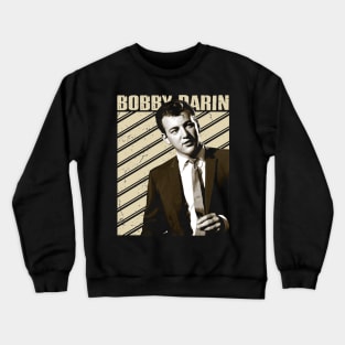 Beyond the Sea with Darin Crewneck Sweatshirt